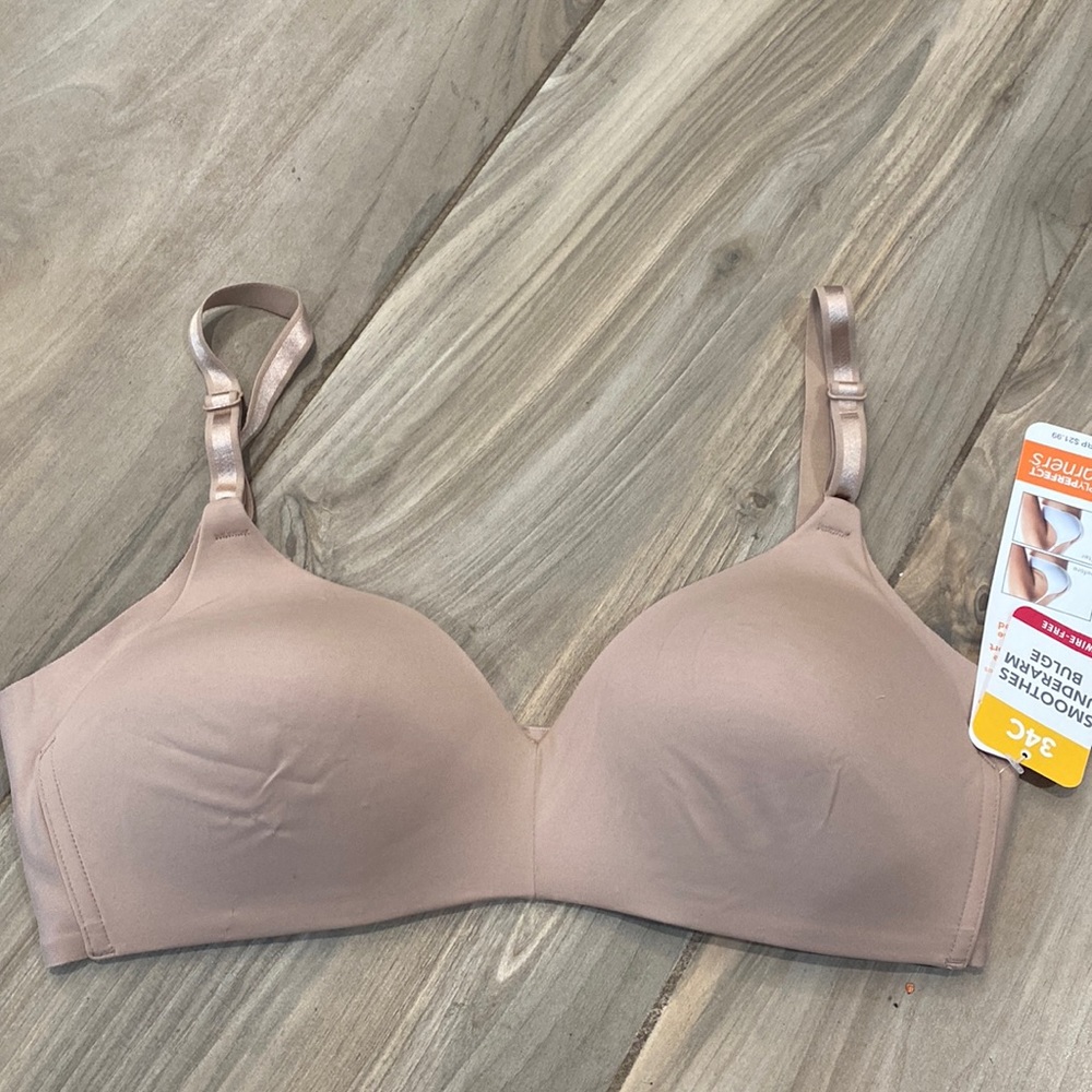 women tan bra